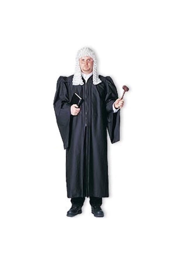 Adult Judge Robe