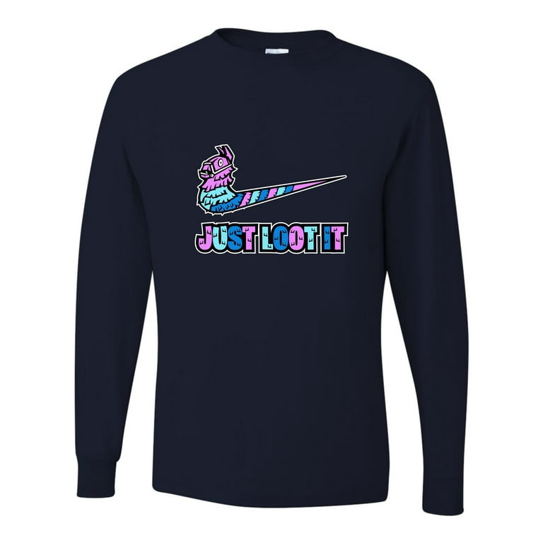walmart llama shirt
