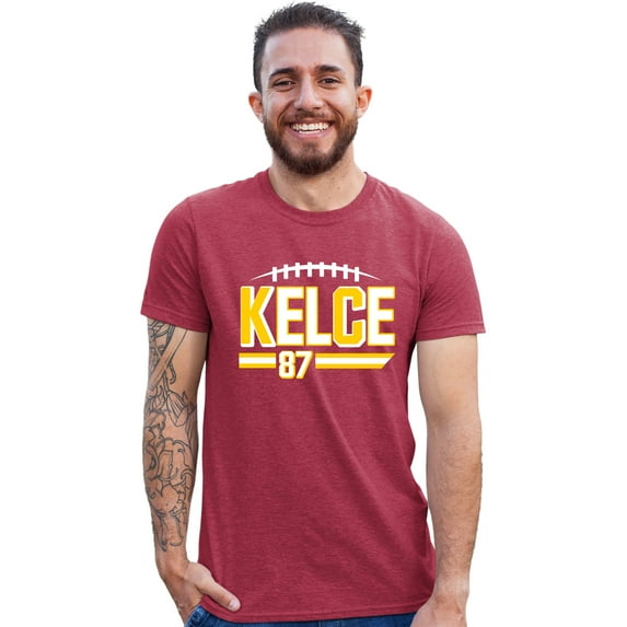 Adult KC Kelce Deluxe Soft T-Shirt
