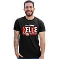 thumbnail image 1 of Adult KC Kelce Deluxe Soft T-Shirt, 1 of 1