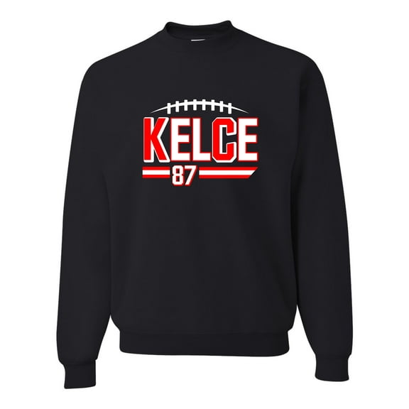 Adult KC Kelce Sweatshirt Crewneck