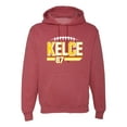 thumbnail image 1 of Adult KC Kelce Sweatshirt Hoodie, 1 of 1