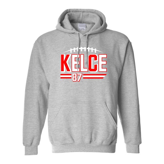 Adult KC Kelce Sweatshirt Hoodie