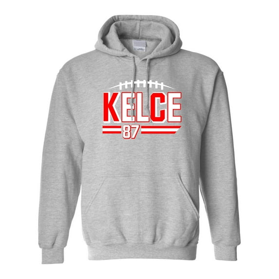 Adult KC Kelce Sweatshirt Hoodie