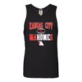thumbnail image 1 of Adult Kansas City Is Mahomes Sleeveless Tank Top Cotton T-Shirt, 1 of 1