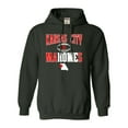 thumbnail image 1 of Adult Kansas City Is Mahomes Sweatshirt Hoodie, 1 of 1