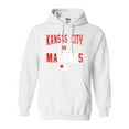 thumbnail image 1 of Adult Kansas City Is Mahomes Sweatshirt Hoodie, 1 of 1