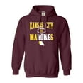 thumbnail image 1 of Adult Kansas City Is Mahomes Sweatshirt Hoodie, 1 of 1