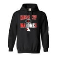 thumbnail image 1 of Adult Kansas City Is Mahomes Sweatshirt Hoodie, 1 of 1