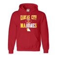 thumbnail image 1 of Adult Kansas City Is Mahomes Sweatshirt Hoodie, 1 of 1