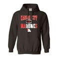 thumbnail image 1 of Adult Kansas City Is Mahomes Sweatshirt Hoodie, 1 of 1