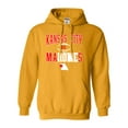 thumbnail image 1 of Adult Kansas City Is Mahomes Sweatshirt Hoodie, 1 of 1