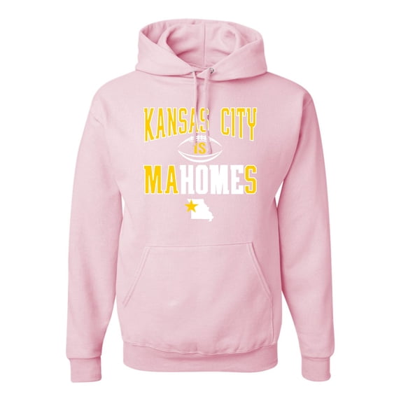 Adult Kansas City Is Mahomes Sweatshirt Hoodie