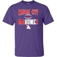thumbnail image 1 of Adult Kansas City Is Mahomes T-Shirt, 1 of 1