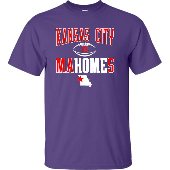 Adult Kansas City Is Mahomes T-Shirt
