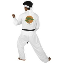 Adult Karate Kid Movie Costume