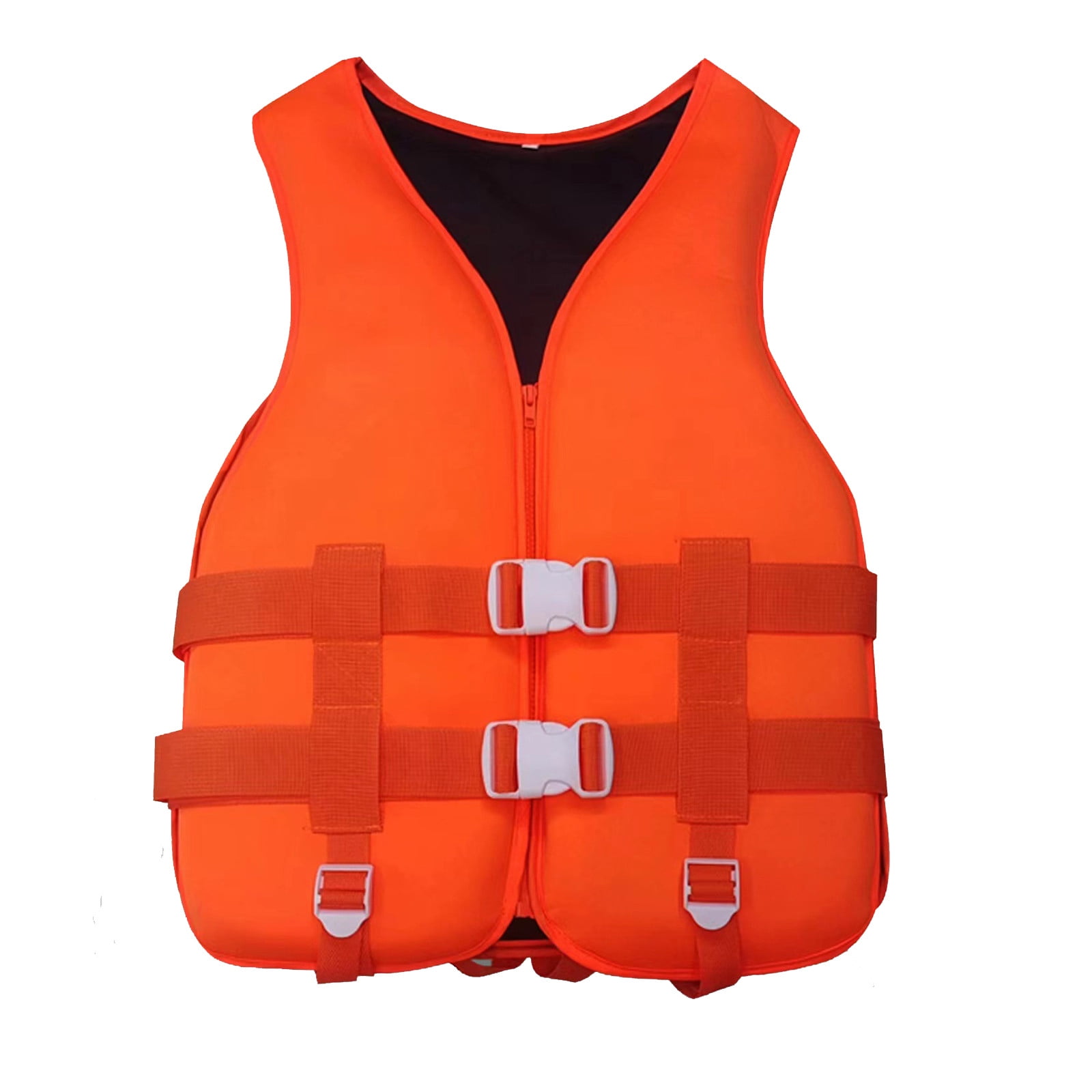 Adult Kayak Vest High Buoyancy Swim Vest Men's Women's Adjustable