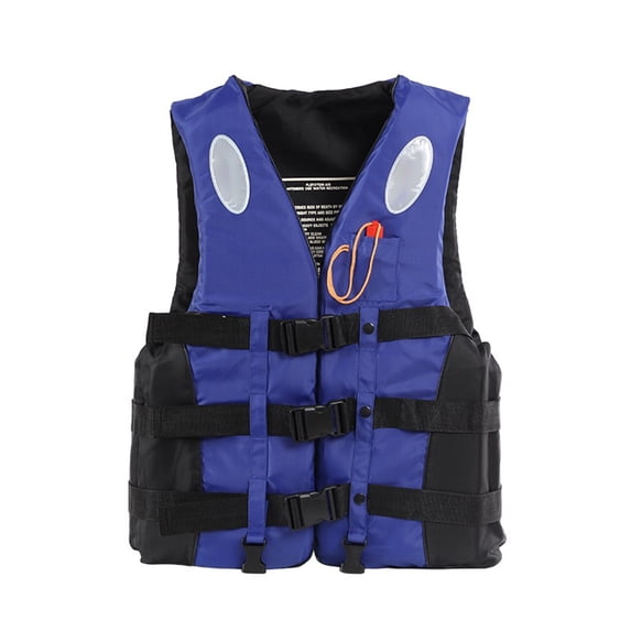 Adult Kayak Vest High Buoyancy Swim Vest Women's Men's Adjustable Safety Jacket Swimming Fishing Outdoor Water Sports,Surfing, Rafting, Kayaking