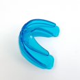 thumbnail image 1 of Adult Kids Blue Purple Pink Silicone Professional Rugby Teeth Protection Boxing Gum Shield Mouth Guard BLUE, 1 of 7