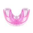 thumbnail image 1 of Adult Kids Blue Purple Pink Silicone Professional Rugby Teeth Protection Boxing Gum Shield Mouth Guard PINK, 1 of 7