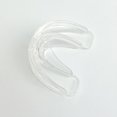 thumbnail image 1 of Adult Kids Blue Purple Pink Silicone Professional Rugby Teeth Protection Boxing Gum Shield Mouth Guard TRANSPARENT, 1 of 7