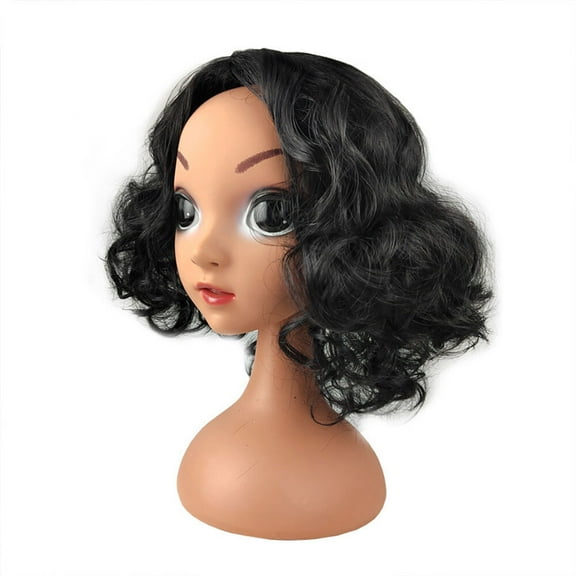 Adult Kids Encanto Wig Hair Mirabel Isabella Pepa Cosplay Halloween Costume Accessories