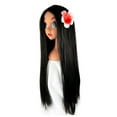 thumbnail image 1 of Adult Kids Encanto Wig Hair Mirabel Isabella Pepa Cosplay Halloween Costume Accessories, 1 of 2