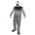 thumbnail image 1 of Adult Killer Gothic Clown Costume, 1 of 5