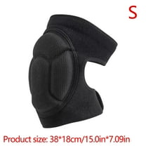 Adult Knee Pads For Gardening, Collision Avoidance Kneepads With Thick EVA Foam, For Construction Work, Volleyball, Football Dance Knee Sleeve