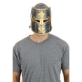 thumbnail image 1 of Adult Knight Costume Helmet, 1 of 4