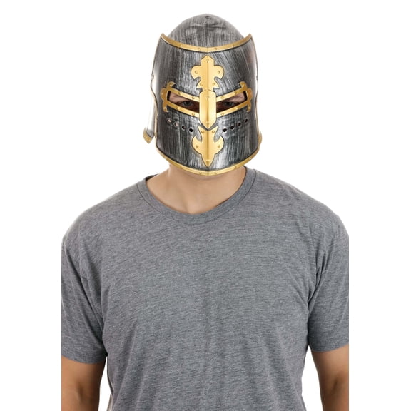 Adult Knight Costume Helmet