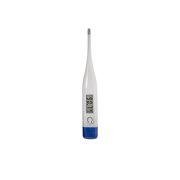 Adult LCD Display Easy Read Digital Oral Rectal Thermometer Underarm Temperature Check Gauge