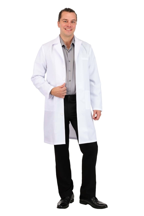 Adult Lab Coat Doctor Costume