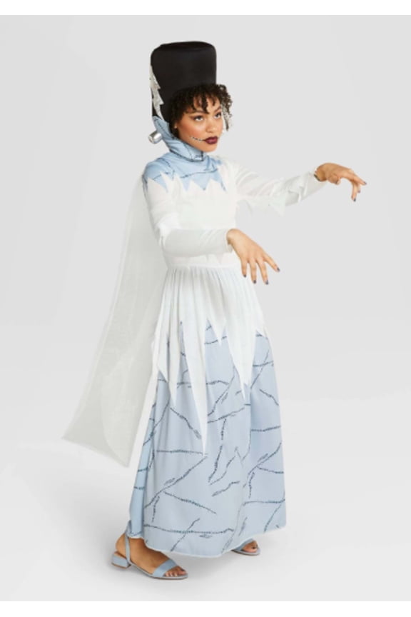 Adult Lab Monster Bride Costume