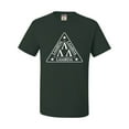 thumbnail image 1 of Adult Lambda Lambda Lambda Tri Lambda Funny T-Shirt, 1 of 1