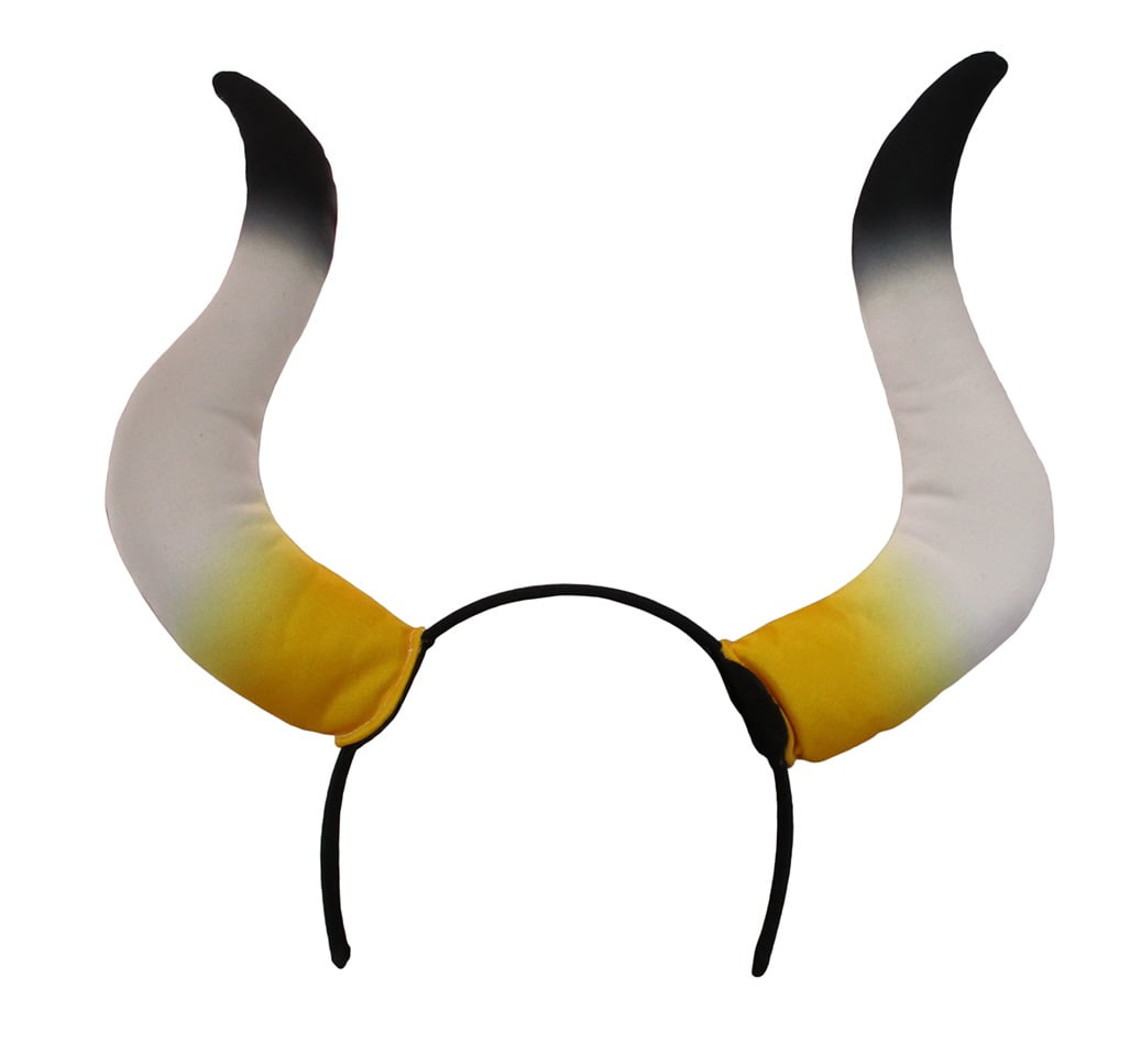 bull horn headpiece