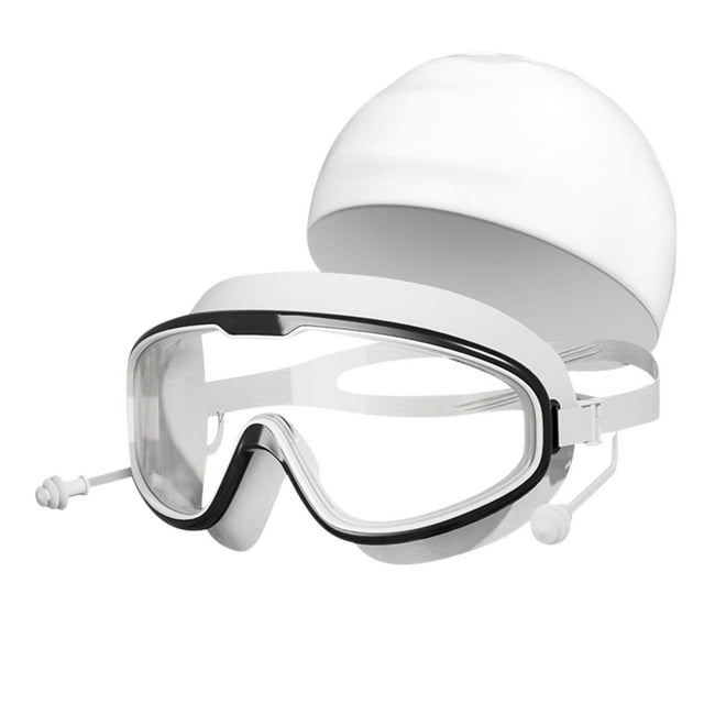 Adult Large Frame Swimming Goggles High Definition Swimming Goggles