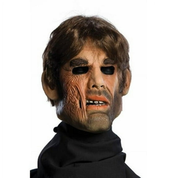 Adult Latex Overhead Jonah Hex Mask