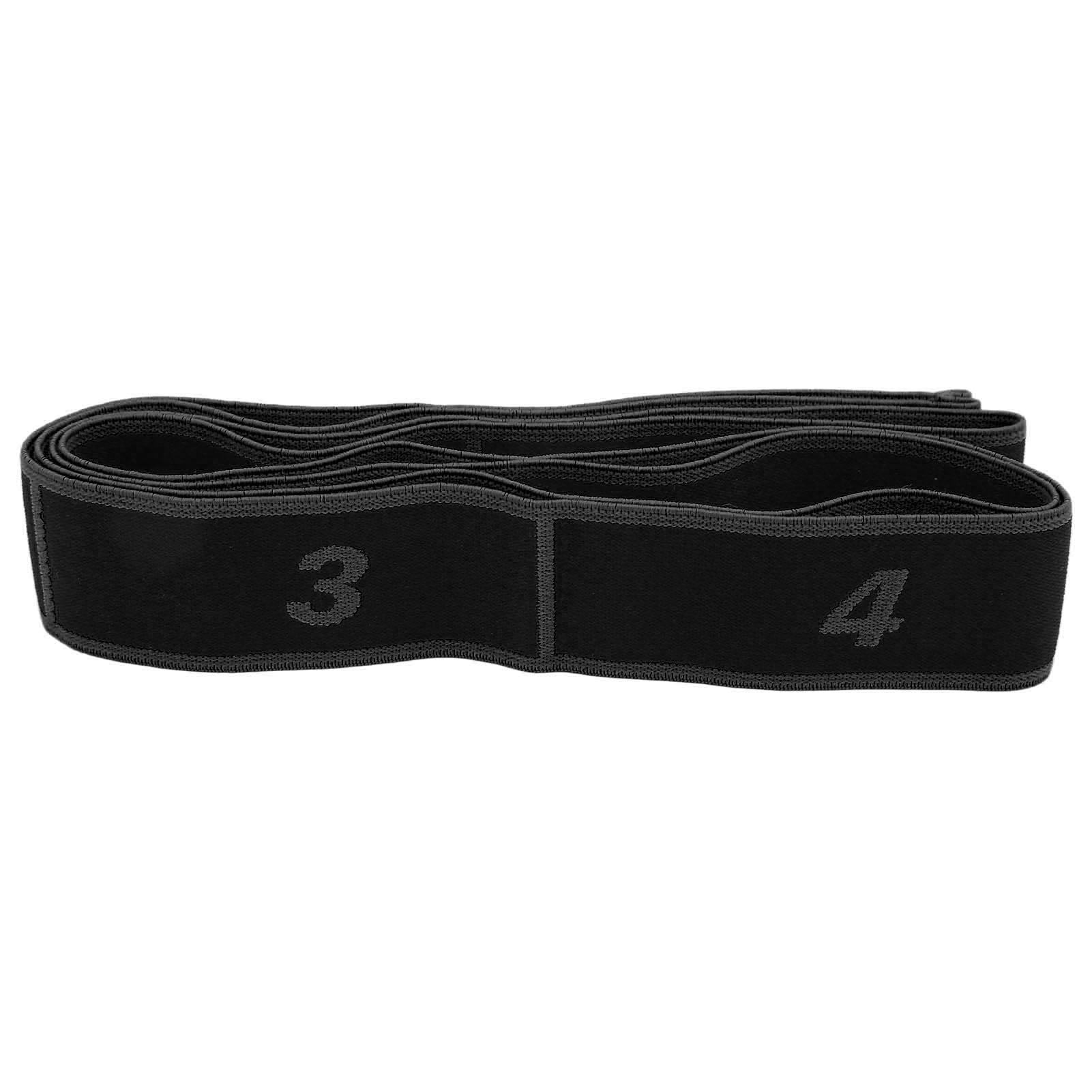 Adult Latin Dance Elastic Band, Body Correction Improve Muscle Strength