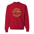 thumbnail image 1 of Adult Latte Larry's Better Beans Funny Sweatshirt Crewneck, 1 of 1