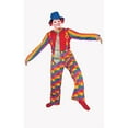 thumbnail image 1 of Adult Lauging Clown - Large, 1 of 1