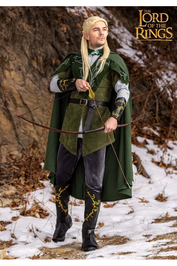 Adult Legolas Lord of the Rings Costume