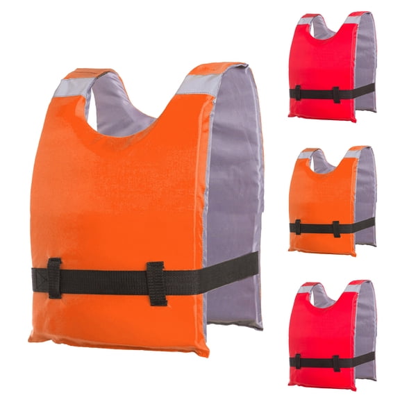 Adult Life Jacket , Fishing Vest , Lightweight Life Jackets for Adults for Boating, Wakeboarding, Waterskiing & Your Favorite Water Activities