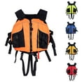 thumbnail image 1 of Adult Life Vests Women'S Kayak Water Rafting Surf Breathable Backpack Jacket Yellow Swimming, Boating & Water Sports One Size, 1 of 4
