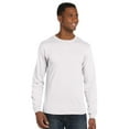 thumbnail image 1 of Adult Lightweight Long-Sleeve T-Shirt, Pack Of 6, 1 of 1