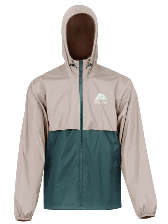 s Unisex Lightweight Packable Rain Jacket, Sizes M/L-XL/XXL