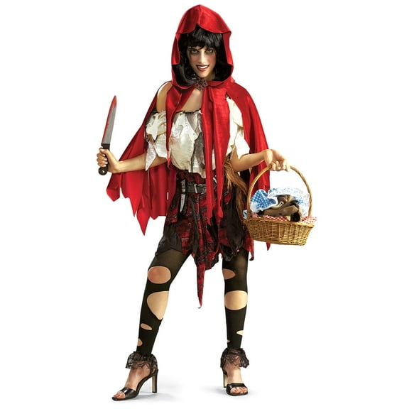 Little Dead Riding Hood Costume