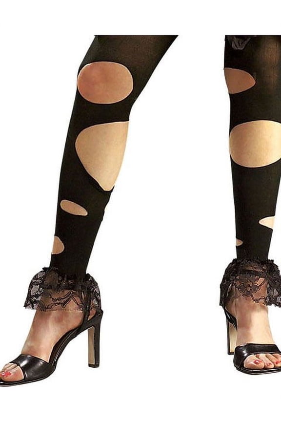 Adult Little Dead Riding Hood Tights