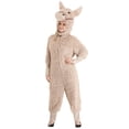 thumbnail image 1 of Adult Llama Costume, 1 of 5
