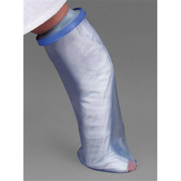 Adult Long Leg Cast and Bandage Protector